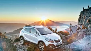 Opel Mokka první generace