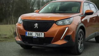 Autobazar: Peugeot 2008
