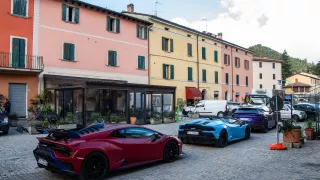 Lamborghini Huracán Ultimate Driving Experience