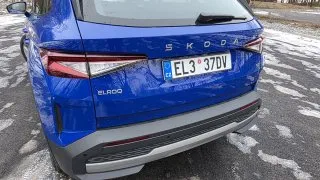 Škoda Elroq