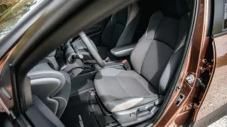 Omlazená Toyota Yaris Cross
