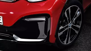 BMW i3S 2018 19