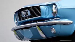 Revology Ford Mustang Replica