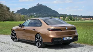 BMW i7 M70 xDrive