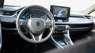 Suzuki Across