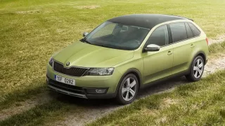 5. Škoda Rapid (142 100 ks)