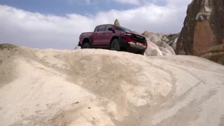 Recenze Toyoty Hilux 2,8 D-4D 4x4