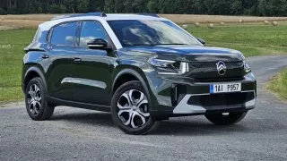 Citroën C3 Aircross Turbo 100k Manual