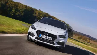 Hyundai i30 Fastback N Line