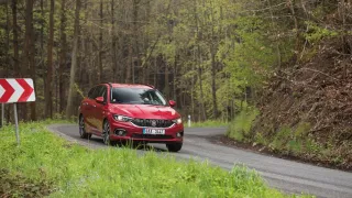 Fiat Tipo je skvělá alternativa 2