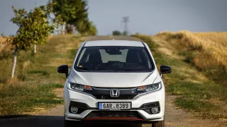 Honda Jazz - exteriér 16