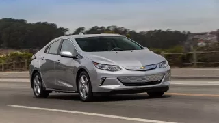 Chevrolet Volt