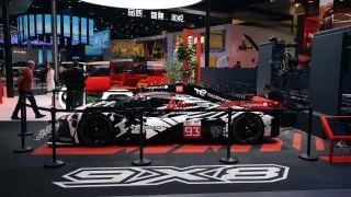 Autosalon Peking 2026