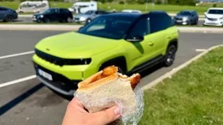 Jeep Compass e-Hybrid