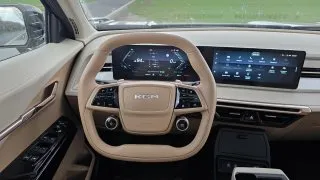 KGM Actyon 1.5 GDI Turbo Hybrid