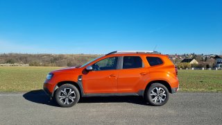 Test: Dacia Duster Blue dCi 115 4x4