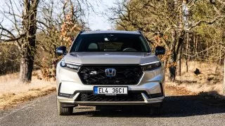 Honda CR-V e:PHEV