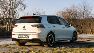 Volkswagen Golf 1.5 TSI R-Line People