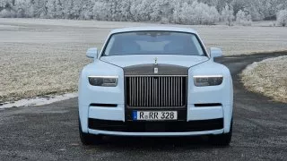 Rolls-Royce Phantom Series II