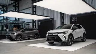 Mitsubishi Grandis 2026