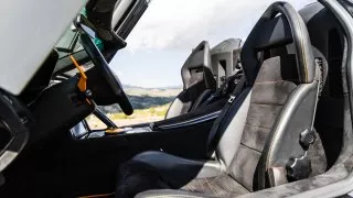 Lamborghini Murciélago LP650-4 Roadster