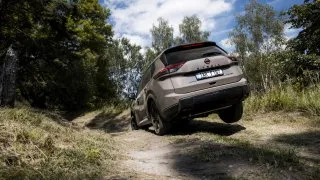 Nissan X-Trail facelift