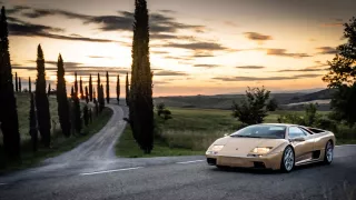 Lamborghini Diablo