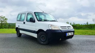 Ojetá plechovka boří mýty o francouzských autech. Citroën Berlingo neměl za 15 let jedinou chybu