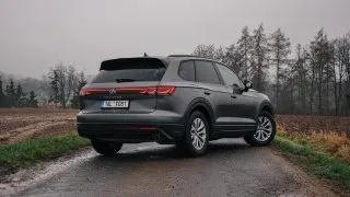 Volkswagen Touareg Friends