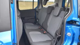 Ford e-Tourneo Courier