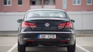 Ojetý Volkswagen CC exteriér 6