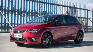 SEAT Ibiza FR 1.0 TSI exteriér 5