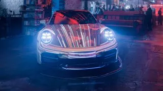 Premiéra modernizovaného Porsche 911 v Praze