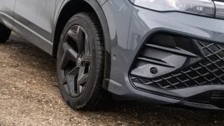 Test VW Tiguan R-Line People