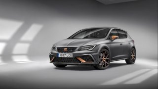 SEAT ve Frankfurtu představí exkluzivní Leon Cupra R