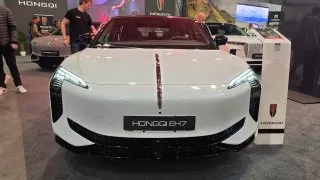 Čínské vozy na e-Salonu