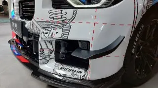 BMW M2 Track Kit