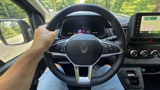 Renault Trafic Wavecamper