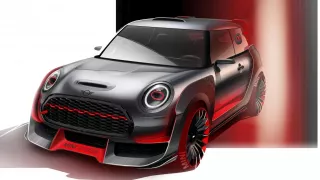 MINI John Cooper Works GP. 14