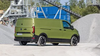 VW Transporter 7