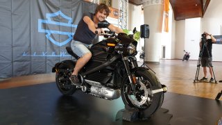 Harley-Davidson LiveWire