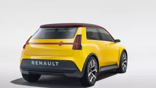 Renault 5 Prototype