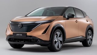 Nissan Ariya