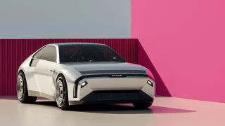 Novodobá Škoda 110 R je oficiálně tady. Vzdává se retra a vzhlíží vstříc elektrické budoucnosti