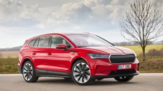 Téměř každá desátá Škoda Enyaq neprojde první kontrolou na STK. Na vině jsou brzdy