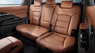 KGM Musso EV