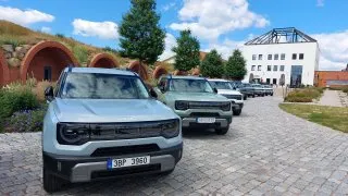 Baic BJ30