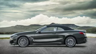 BMW řady 8 Cabrio