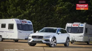 Volvo V60 D4 AWD Cross Country