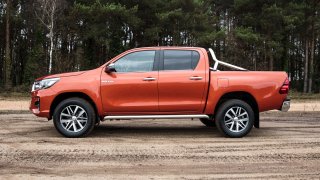 Toyota Hilux 2018 Special Edition 